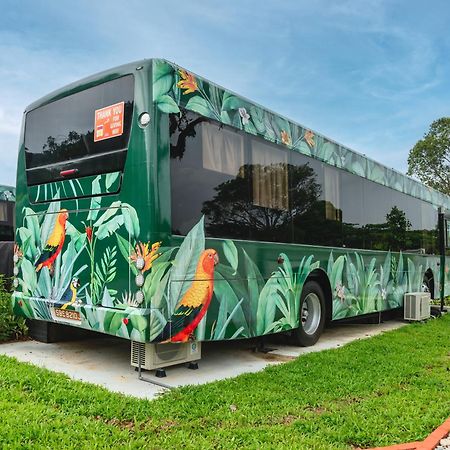 Hotel The Bus Collective Singapur Exterior foto